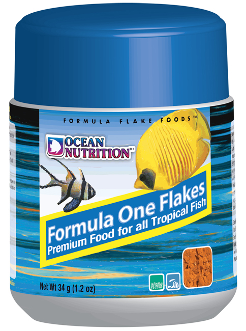 Formula One Marine Flakes 34 grs